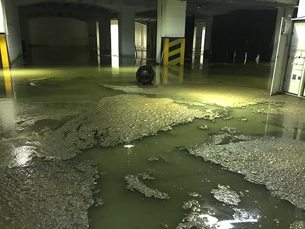 Μηνυτήρια αναφορά αστυνομικών για το Ελληνικό – ΦΩΤΟ