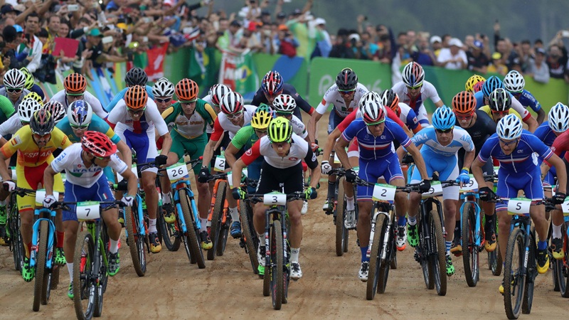 Ορεινή Ποδηλασία – Στην 31η θέση τερμάτισε ο Αντωνιάδης στο Ρίο