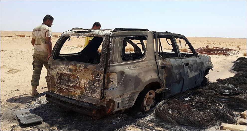 Βομβιστική επίθεση με 22 νεκρούς στη Βεγγάζη