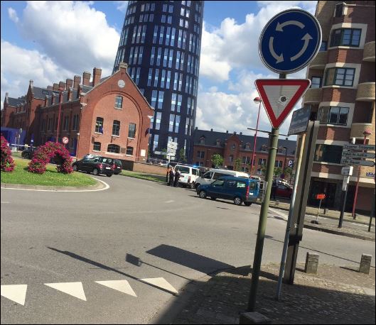 Αναγνωρίστηκε ο δράστης της χθεσινής επίθεσης στο Βέλγιο