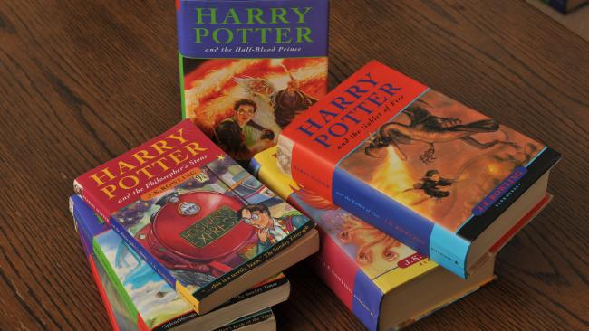 Πώς ένα βιβλίο του Χάρι Πότερ μπορεί να σας κάνει πλουσιότερους κατά 23.000 ευρώ