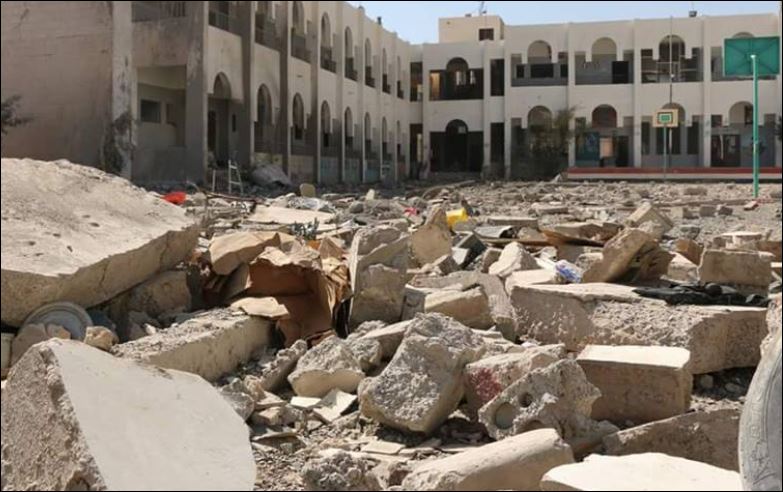 Υεμένη – 10 παιδιά νεκρά από αεροπορική επιδρομή