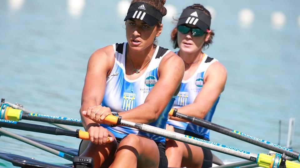 Στην 4η θέση οι Νικολαΐδου – Ασουμανάκη