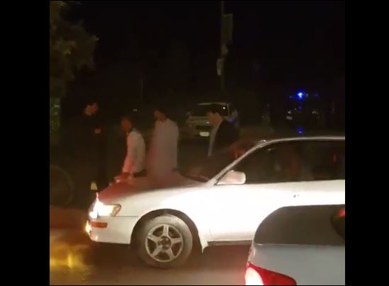 Οι πρώτες εικόνες από την επίθεση στο Πανεπιστήμιο της Καμπούλ – ΒΙΝΤΕΟ