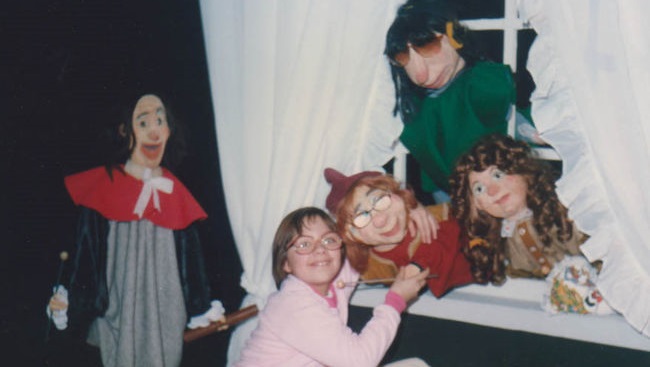 Του κουτιού τα παραμύθια: Δείτε πως είναι σήμερα η Παρασκευούλα – ΦΩΤΟ