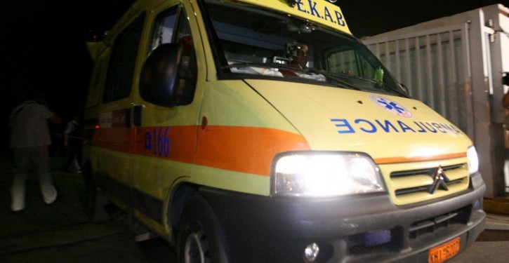 Άνδρας αποπειράθηκε να αυτοκτονήσει στον προαστιακό του Ρέντη