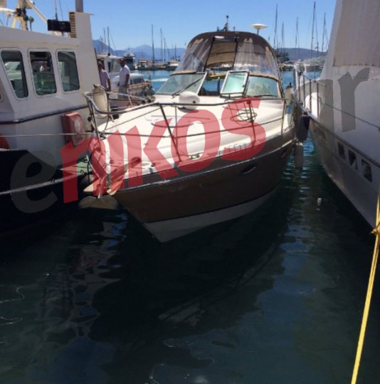 Τι είπε ο χειριστής του ταχύπλοου στους λιμενικούς