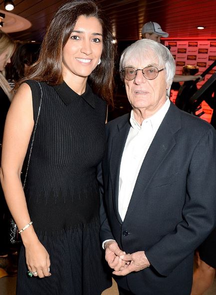 10 μέρες ομηρίας πέρασε η πεθερά του αφεντικού της Formula 1 – ΒΙΝΤΕΟ