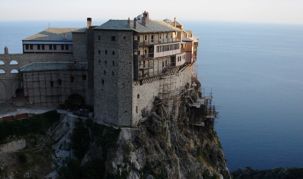 Εντοπίστηκε ο 55χρονος Ρώσος που αγνοείτο στο Άγιο Όρος