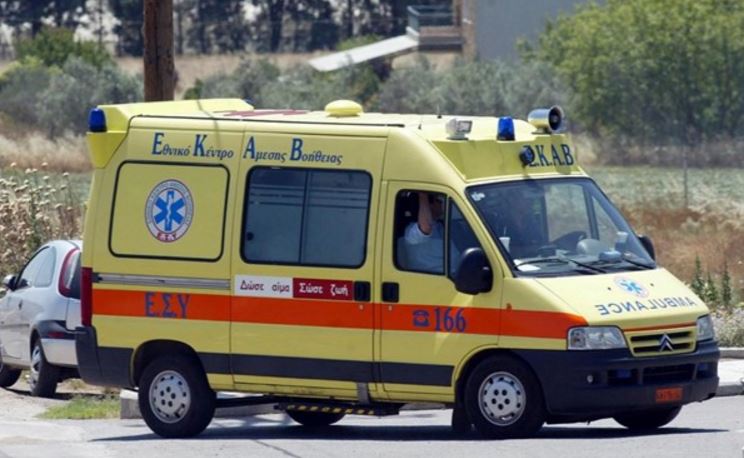 Αυτοκτόνησε 78χρονος στην Πάτρα