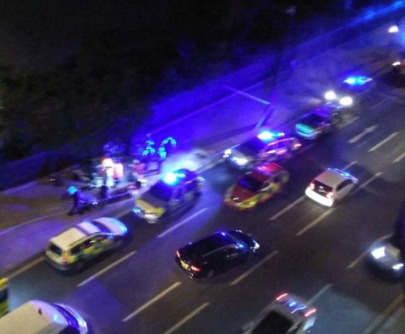 Αιματηρή επίθεση με μαχαίρι στο Λονδίνο – Μία νεκρή και έξι τραυματίες – ΒΙΝΤΕΟ