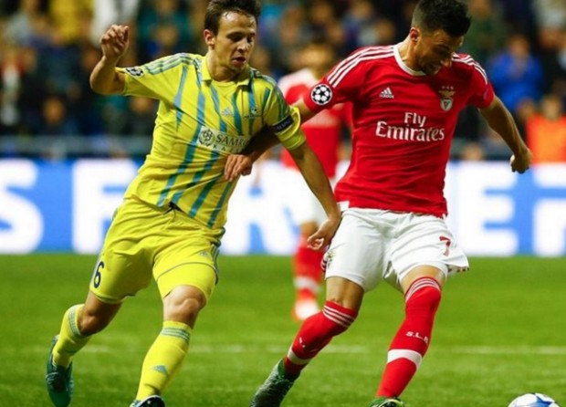 «Χρυσάφι» δίνει η Ζενίτ για τον Ανδρέα Σάμαρη