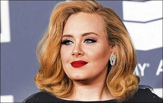 Η Adele χωρίς ίχνος μακιγιάζ – ΦΩΤΟ