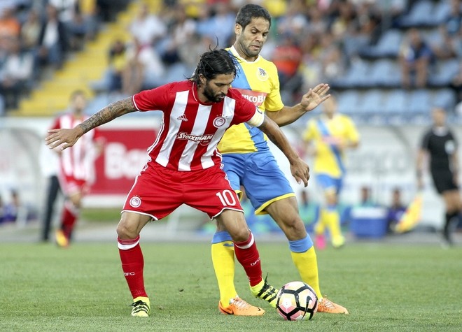 LIVE: Αρούκα – Ολυμπιακός 0-1