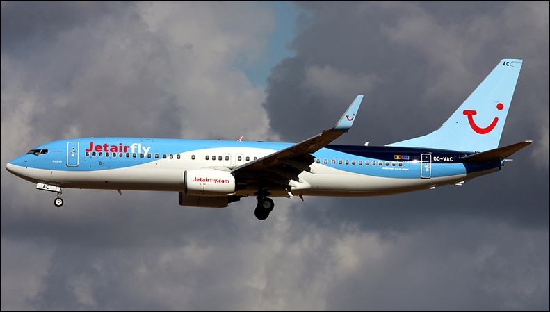 Παραλίγο αεροπορική τραγωδία σε πτήση προς την Πάφο