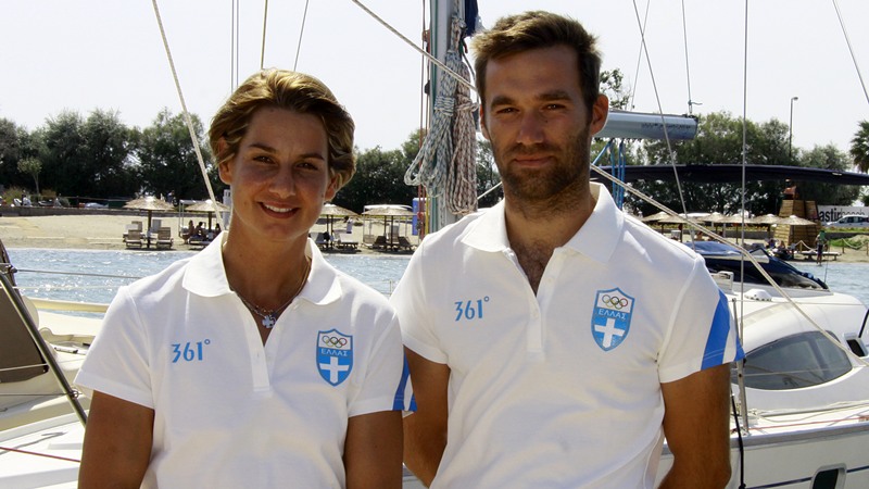 Ρίο – Στη 18η θέση τερμάτισαν οι Μπεκατώρου – Πατενιώτης