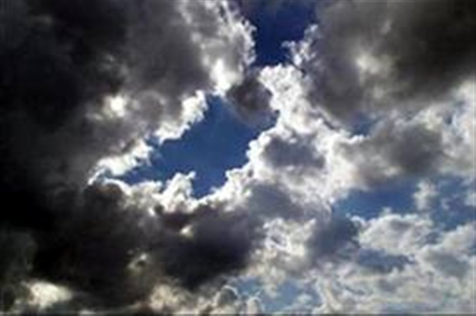 Άστατος ο καιρός σήμερα – Πού θα βρέξει 14/8/2016