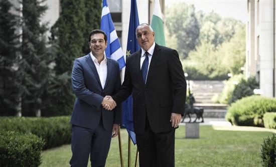 Τα ενεργειακά στο επίκεντρο των συμφωνιών Ελλάδας – Βουλγαρίας