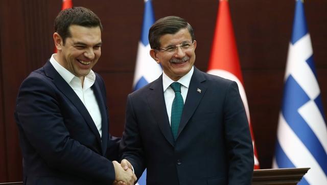 Επιστολή Νταβούτογλου στον Τσίπρα