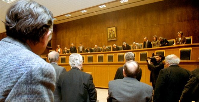 Παρεμβάσεις στη Δικαιοσύνη για την υπόθεση της ΕΛΣΤΑΤ καταγγέλλουν Δικαστικοί και Εισαγγελείς