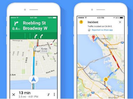 Google Maps – Μελλοντικό update θα δίνει πληροφορίες για το πάρκινγκ