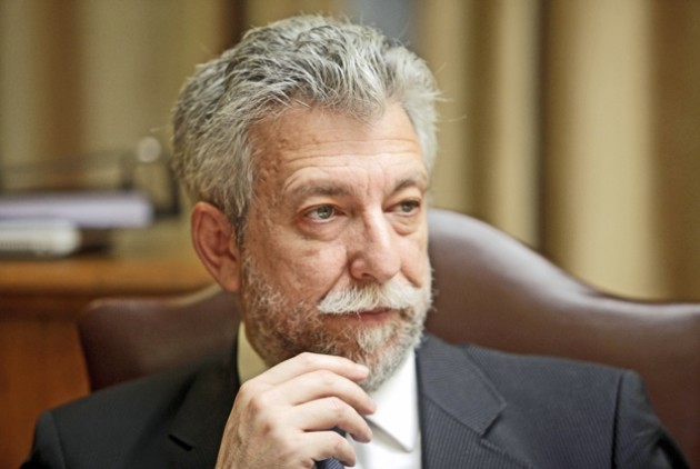 Κοντονής: Η Κατερίνα Στεφανίδη είναι παράδειγμα εργατικότητας