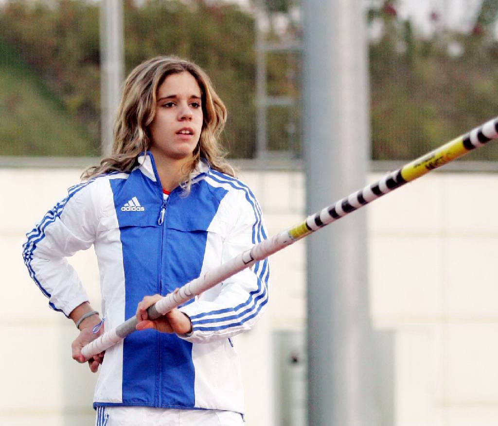 Όταν η “χρυσή” Κατερίνα κατέρριπτε το παγκόσμιο ρεκόρ – ΒΙΝΤΕΟ