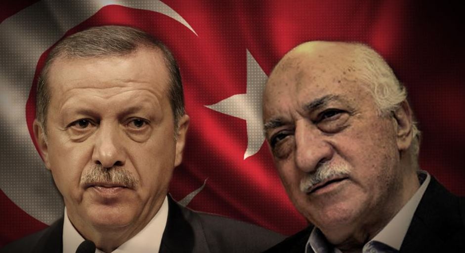 Τουρκία – Έστειλε 85 κούτες με έγγραφα στις ΗΠΑ για την έκδοση του Γκιουλέν