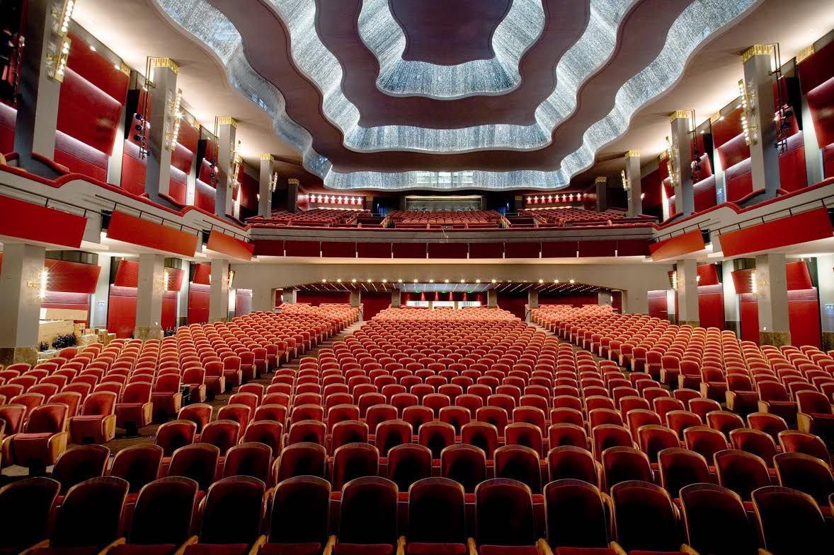 Το «Παλλάς» περνά στις Θεατρικές Σκηνές!