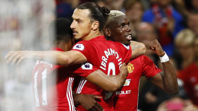 Η ασύλληπτη απάντηση του Πογκμπά μέσω twitter σε οπαδό της Γιουνάιτεντ