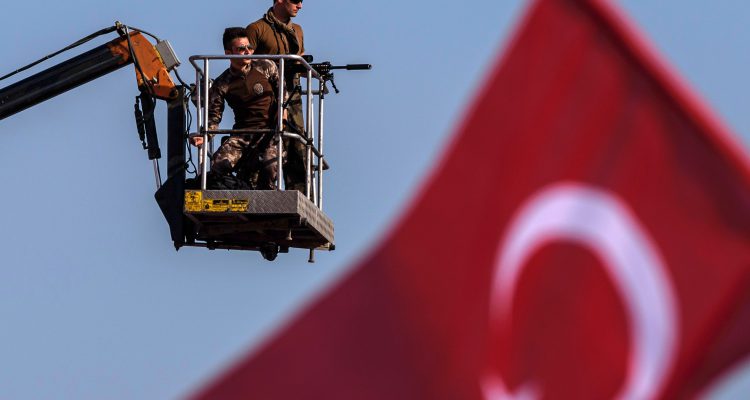 «Τούρκοι διπλωμάτες στο εξωτερικό ζητούν άσυλο» σύμφωνα με γερμανική εφημερίδα