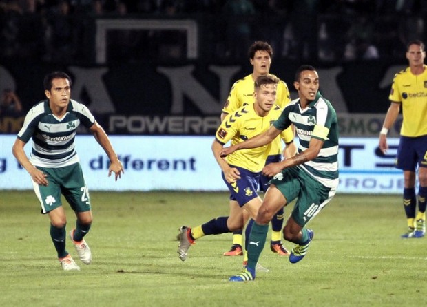 LIVE: Μπρόντμπι–Παναθηναϊκός 1-1 (65’)