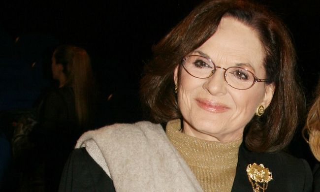 Η Μάρθα Βούρτση «χτυπά» Pantheon