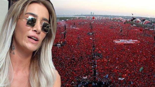 Ο Ερντογάν ακύρωσε συναυλίες τραγουδίστριας που δεν πήγε στη συγκέντρωσή του