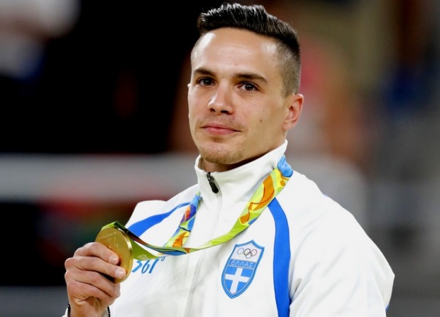 Σάρωσε ο Πετρούνιας – Δεύτερο χρυσό για την Ελλάδα – ΦΩΤΟ-ΒΙΝΤΕΟ