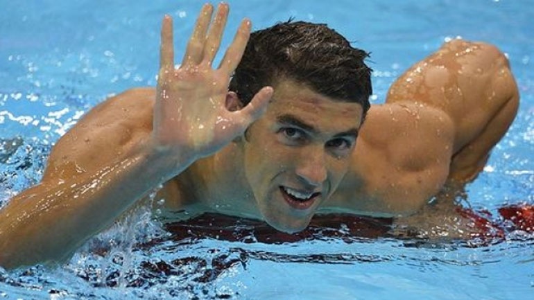 Συγχαρητήρια και πρόσκληση από τον δήμαρχο Ρόδου στον Φελπς