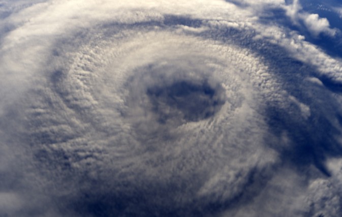 ΗΠΑ: Η τροπική καταιγίδα Λέστερ εξελίχθηκε σε τυφώνα