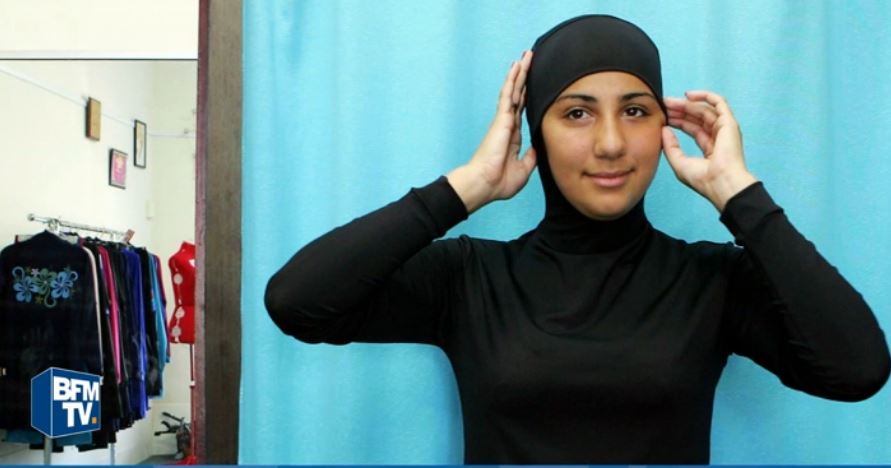 Σάλος στη Γαλλία από τη διοργάνωση ημέρας με “μπουρκίνι” για μουσουλμάνες