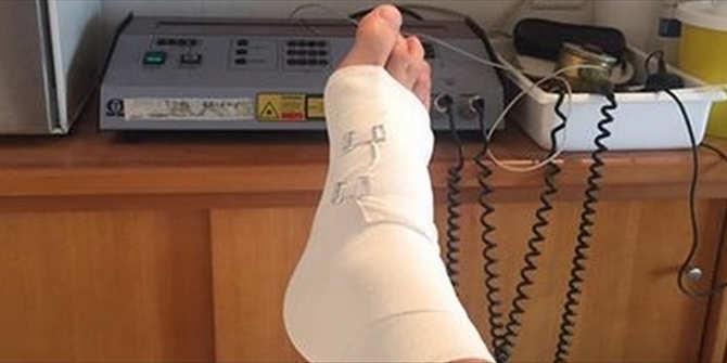 Έλληνας ηθοποιός βρέθηκε από την πλαζ στο νοσοκομείο