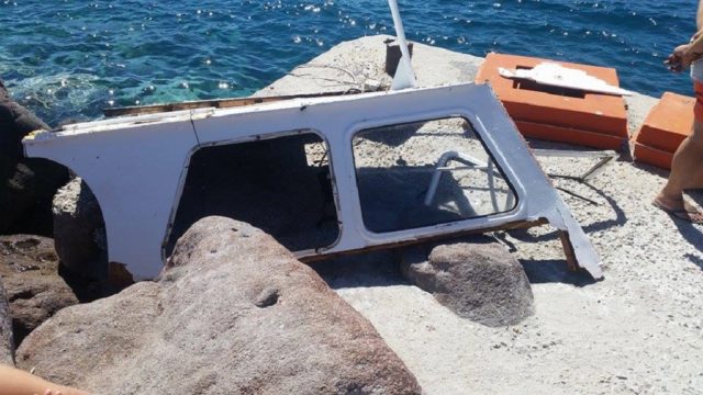 Έτσι επήλθε ο θάνατος του κυβερνήτη του τουριστικού σκάφους στην Αίγινα