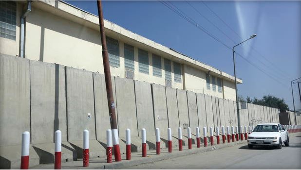 Ένοπλη επίθεση στο Αμερικανικό Πανεπιστήμιο της Καμπούλ