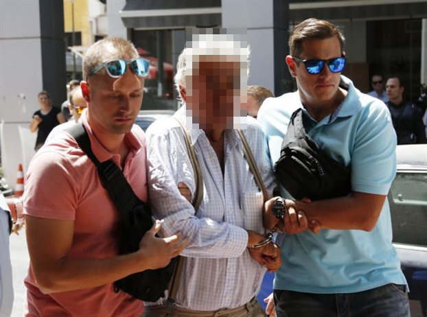 Ολόκληρο το απολογητικό υπόμνημα του 77χρονου