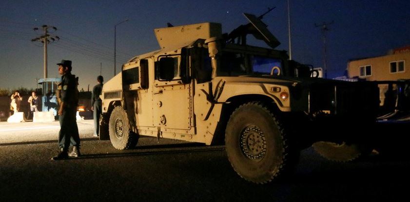 Καμπούλ – Northgate – Προετοιμάζεται αστυνομική έφοδος – Εντός υπάρχουν ακόμα Ταλιμπάν