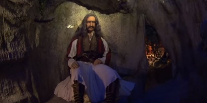 Το μουσείο Βρέλλη και τα εκθέματά του σε ένα εντυπωσιακό ΒΙΝΤΕΟ