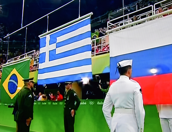 Η 5η καλύτερη συγκομιδή της Ελλάδας σε Ολυμπιακούς Αγώνες στο Ρίο