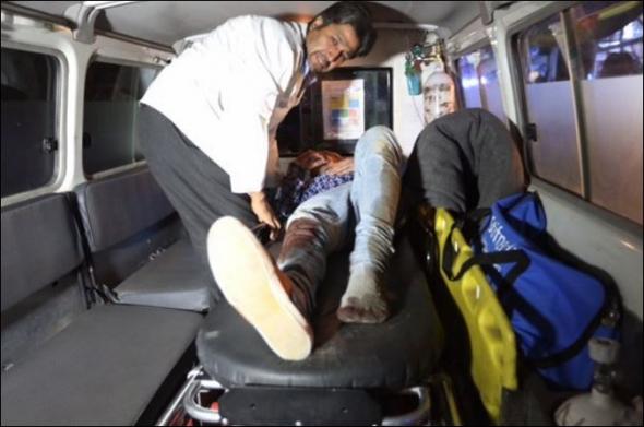 Καμπούλ – Δώδεκα οι νεκροί από την επίθεση στο αμερικανικό πανεπιστήμιο