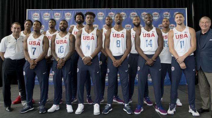 Οι Ολυμπιακές ομάδες μπάσκετ των ΗΠΑ θα μείνουν σε… κρουαζιερόπλοιο – ΦΩΤΟ