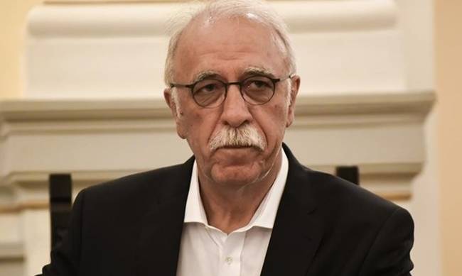 Ο Βίτσας για τον Γιαννιώτη: Μας έκανες περήφανους που είμαστε Έλληνες