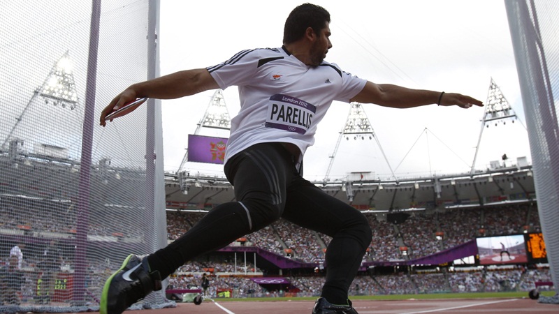 Ρίο – Η Κύπρος πανηγυρίζει για την πρόκριση του Παρέλλη