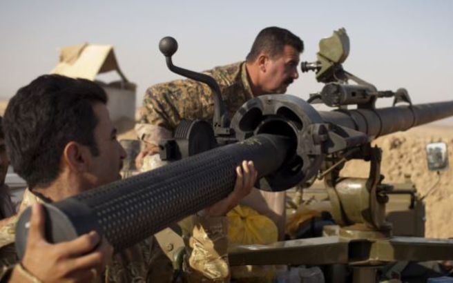 Λιβύη: Τουλάχιστον 34 Λίβυοι στρατιώτες σκοτώθηκαν στις μάχες εναντίον του Ισλαμικού Κράτους